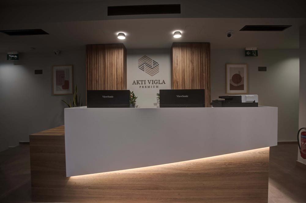 Akti Vigla Premium Akti Vigla Lesvos