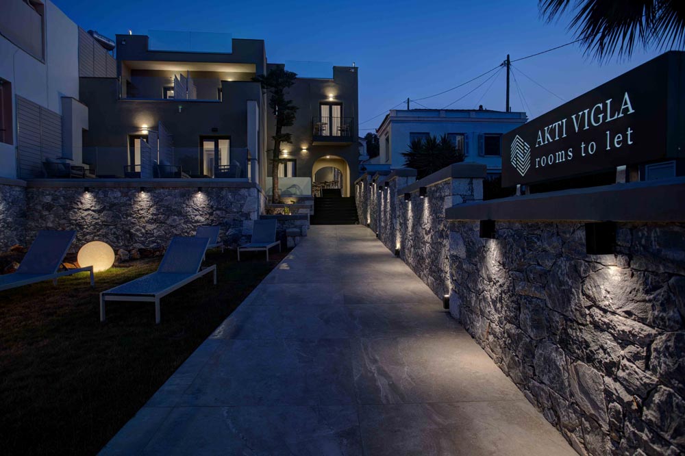 Akti Vigla Premium Akti Vigla Lesvos