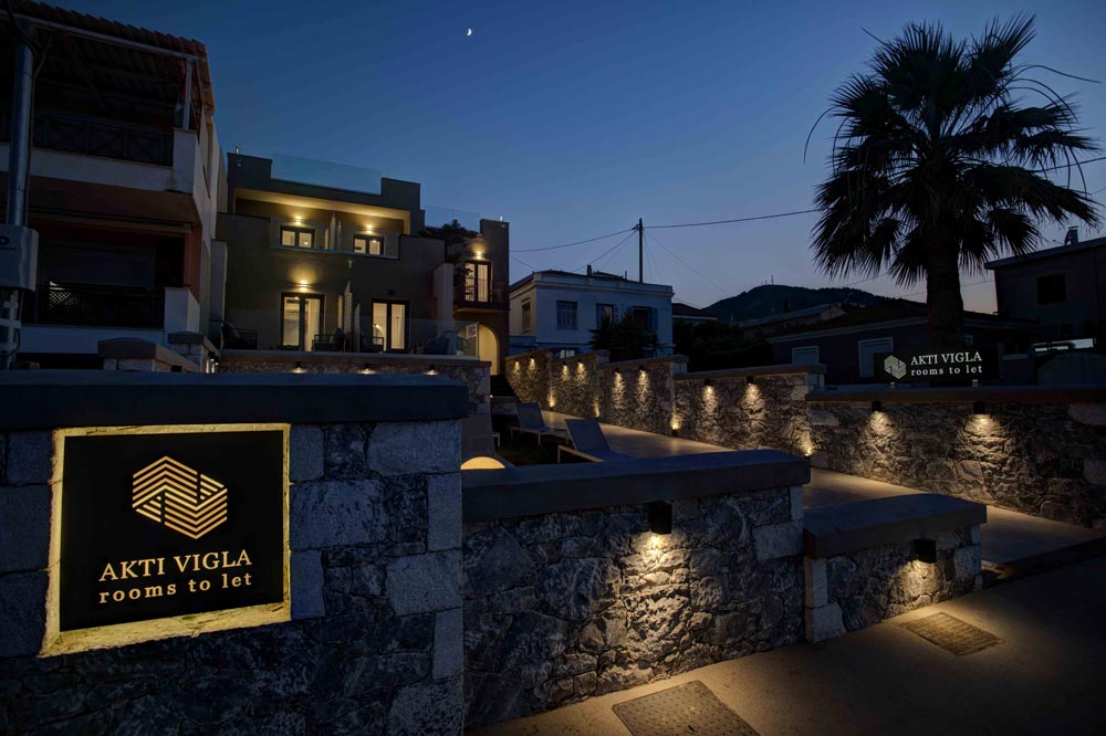 Akti Vigla Premium Akti Vigla Lesvos