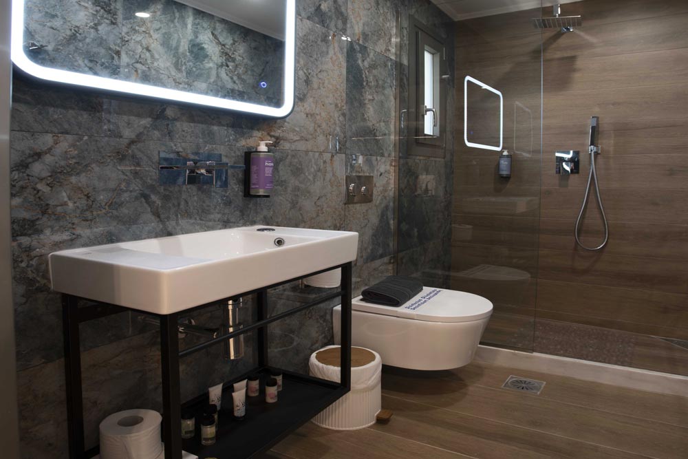 Akti Vigla Premium Akti Vigla Lesvos