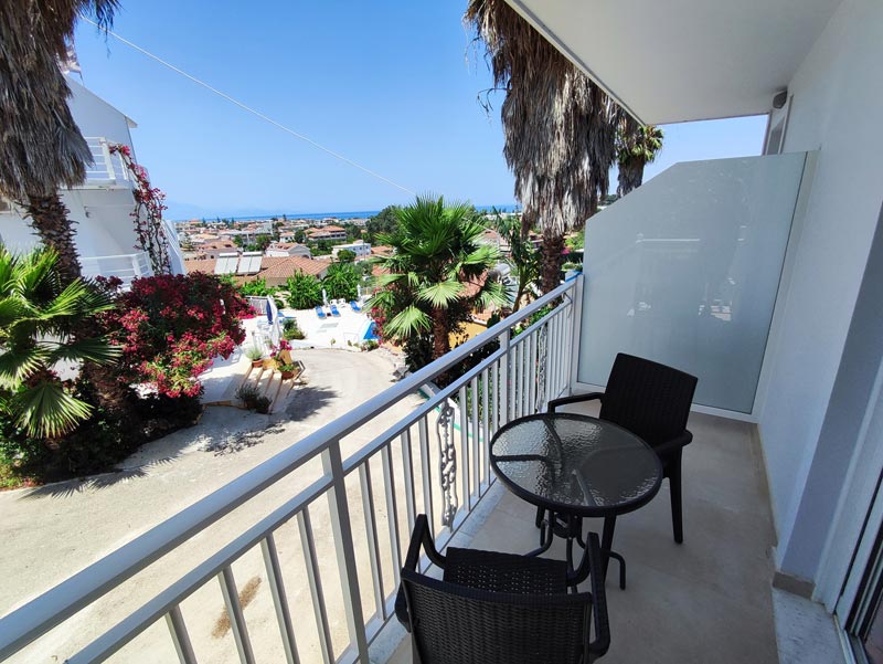 zakynthos villas blue wind