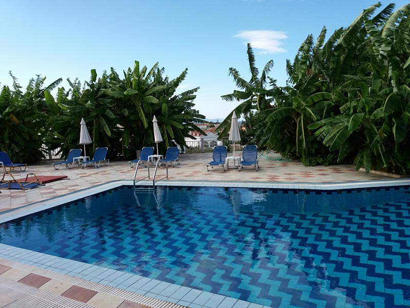 zakynthos villas blue wind