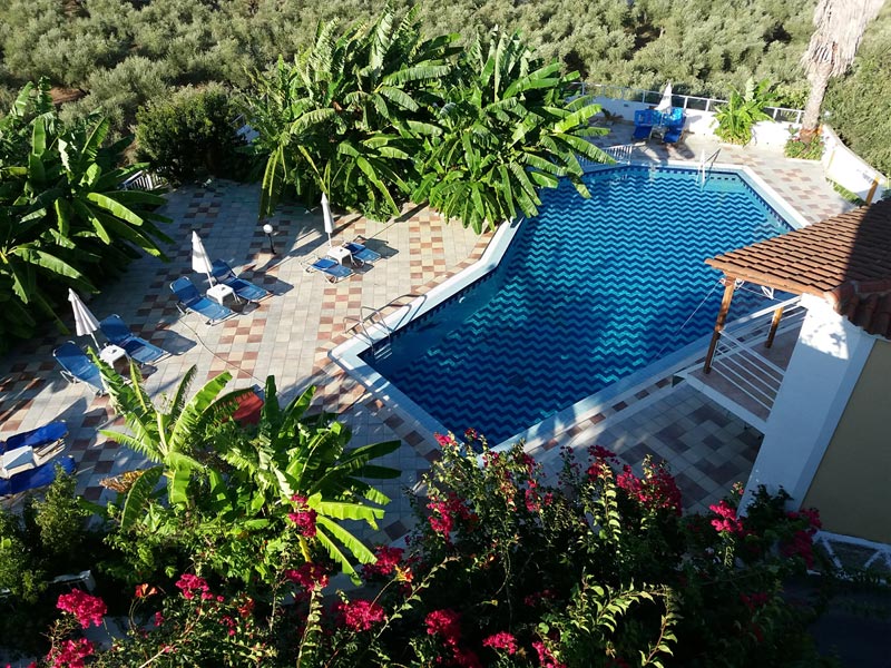zakynthos villas blue wind