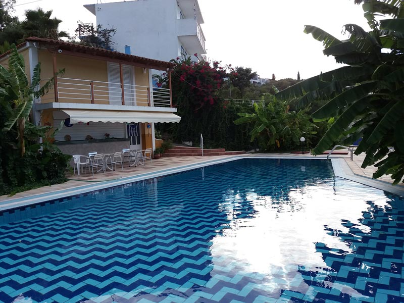 zakynthos villas blue wind