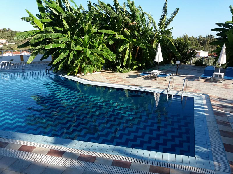 zakynthos villas blue wind