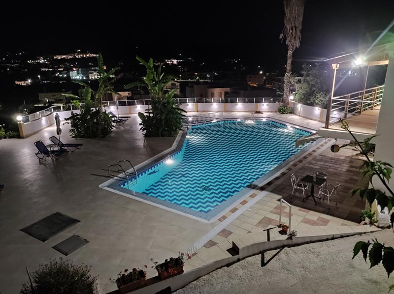 zakynthos villas blue wind