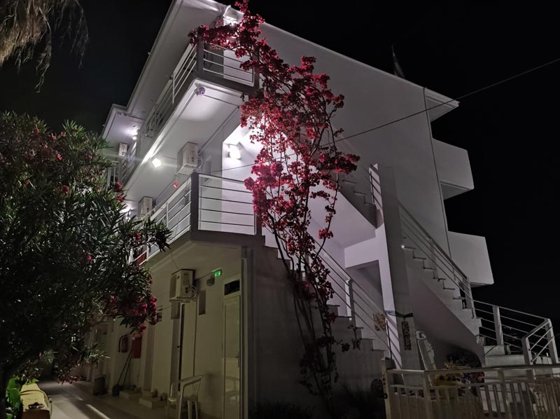 zakynthos villas blue wind