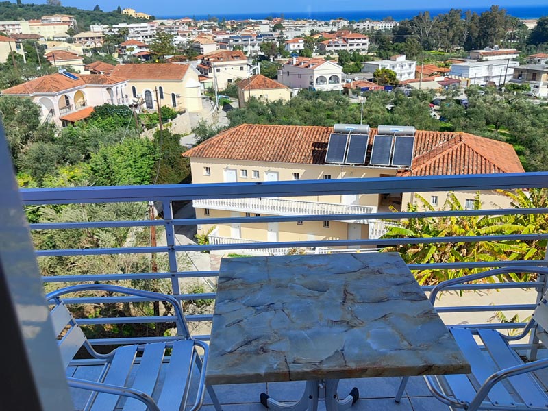 zakynthos villas blue wind