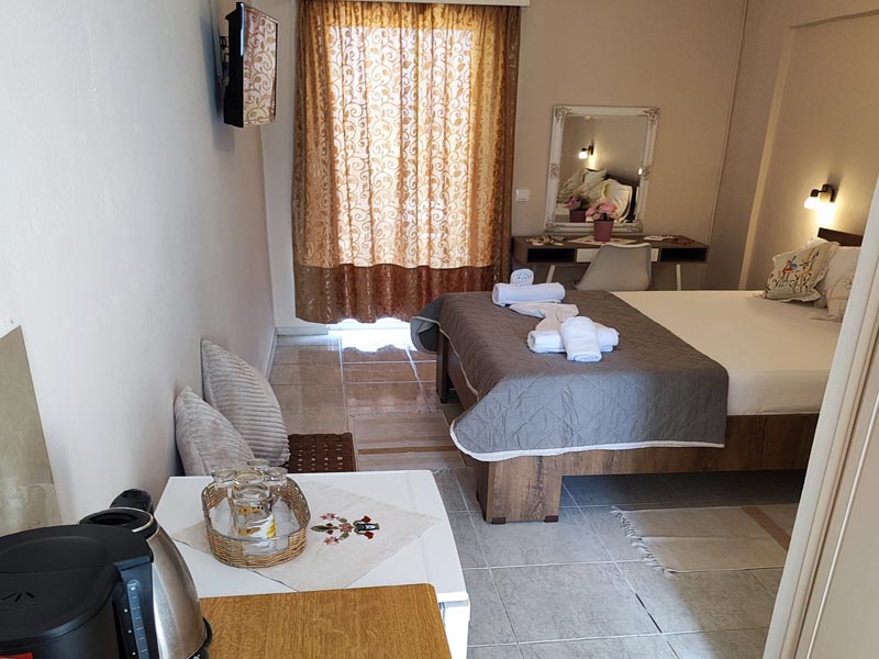 zakynthos villas blue wind