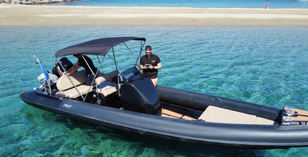 serifos boat cruises