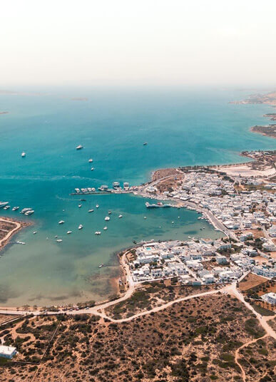 antiparos boat rentals