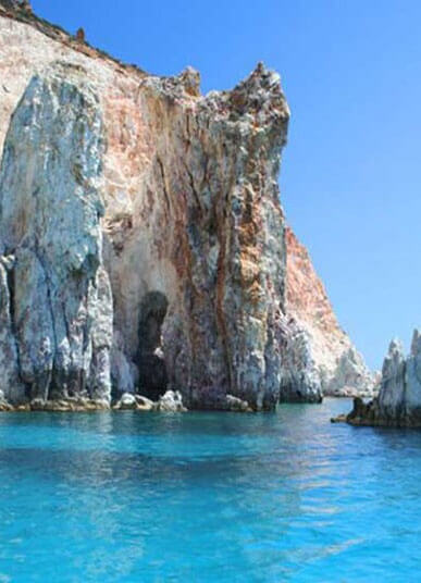 Polyaigos boat rentals