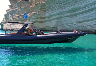 serifos boat cruises