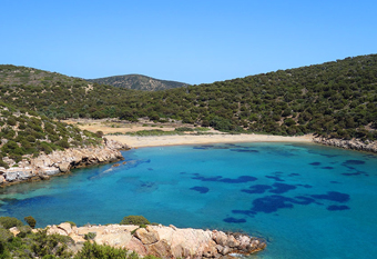 serifos boat cruises