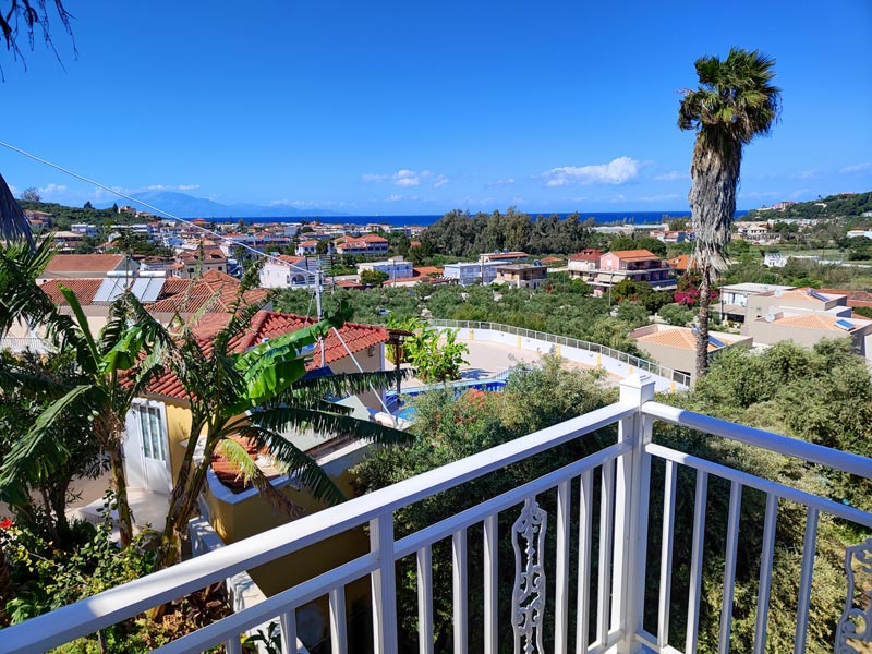 zakynthos villas blue wind