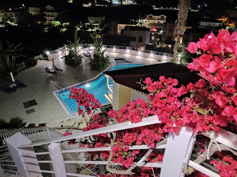 zakynthos villas blue wind