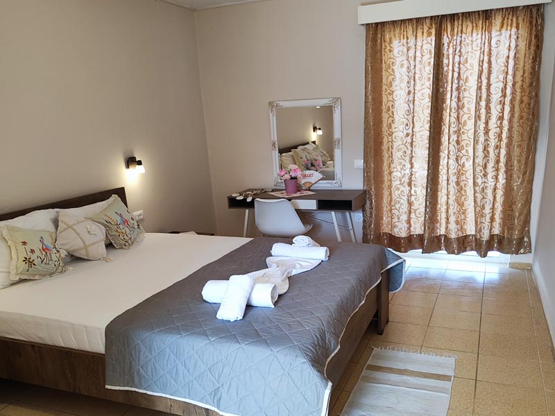 zakynthos villas blue wind